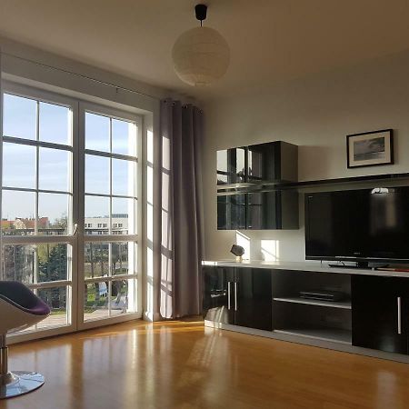 Apartament Rodzinny W Centrum Giżycko Extérieur photo