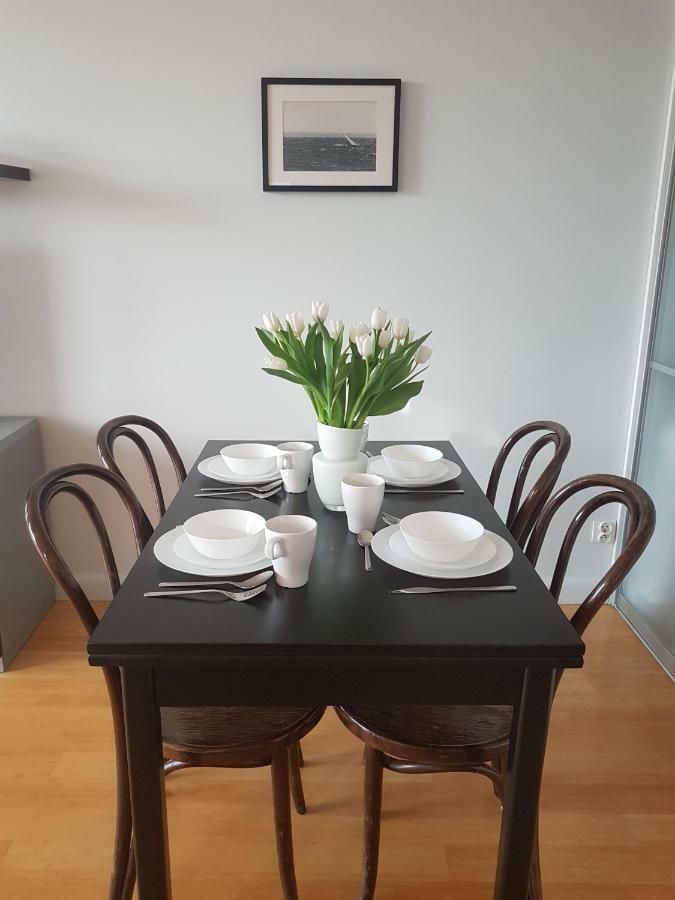 Apartament Rodzinny W Centrum Giżycko Extérieur photo