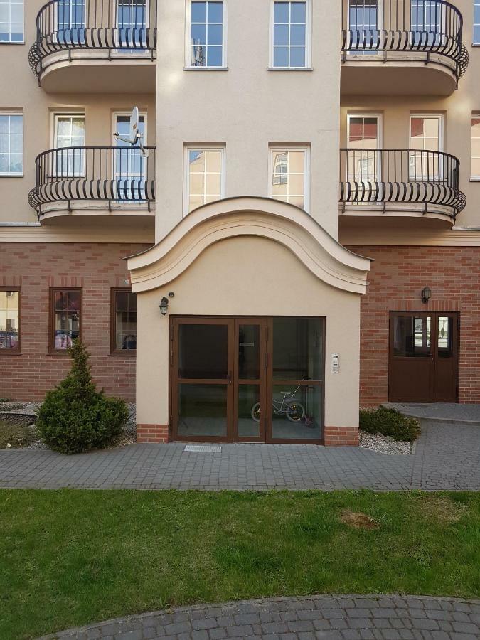Apartament Rodzinny W Centrum Giżycko Extérieur photo