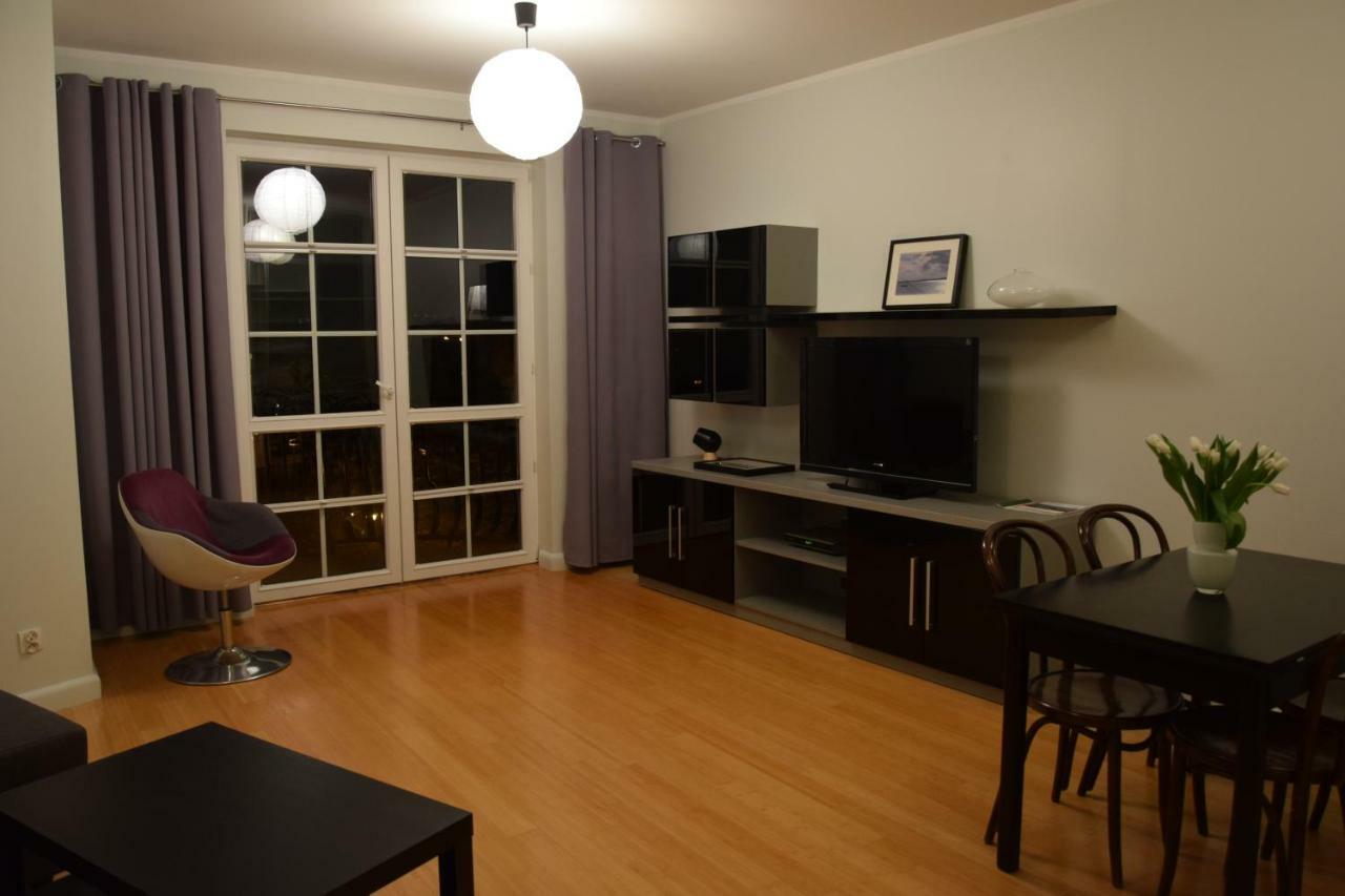 Apartament Rodzinny W Centrum Giżycko Extérieur photo