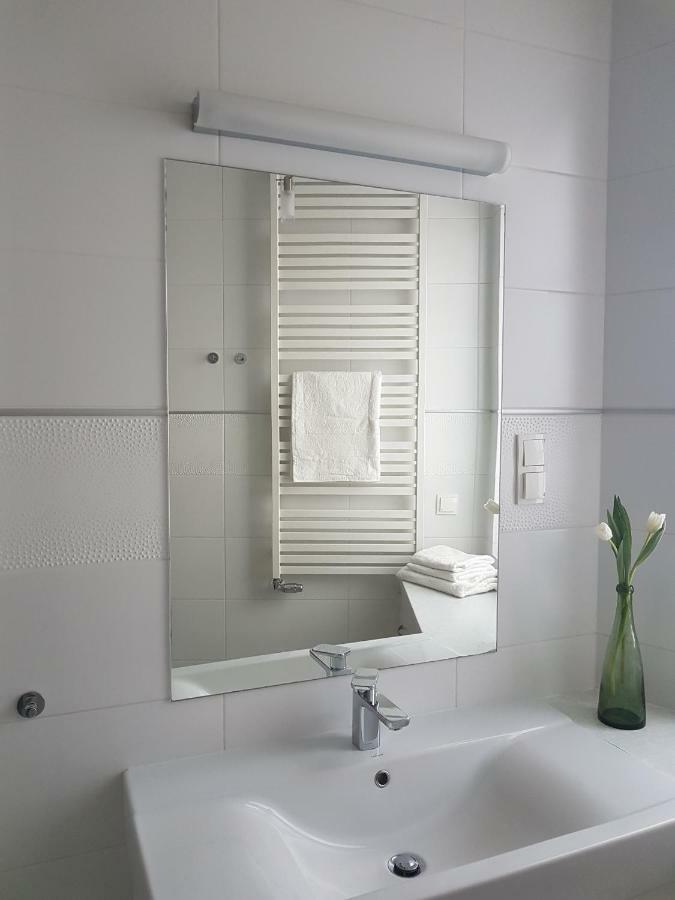 Apartament Rodzinny W Centrum Giżycko Extérieur photo