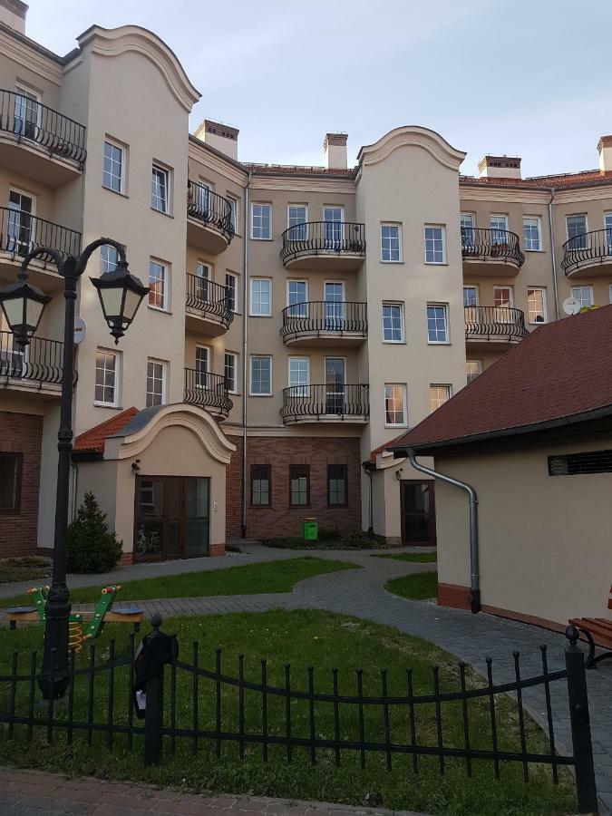 Apartament Rodzinny W Centrum Giżycko Extérieur photo