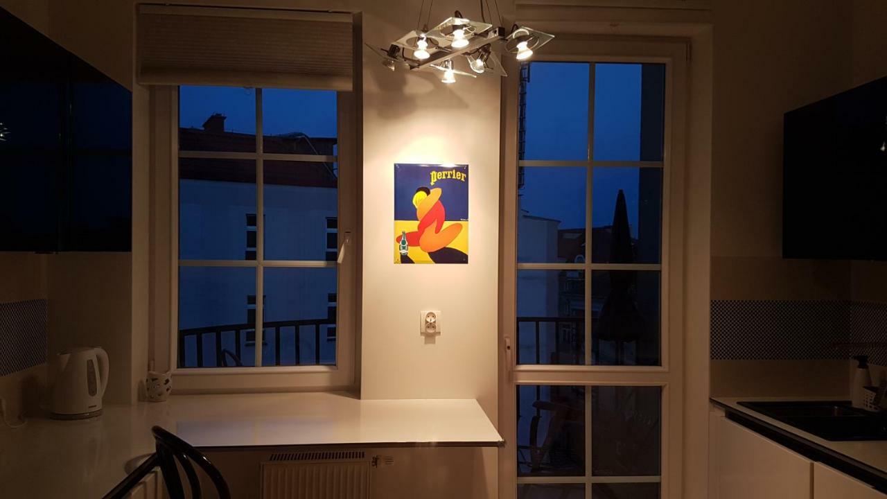 Apartament Rodzinny W Centrum Giżycko Extérieur photo