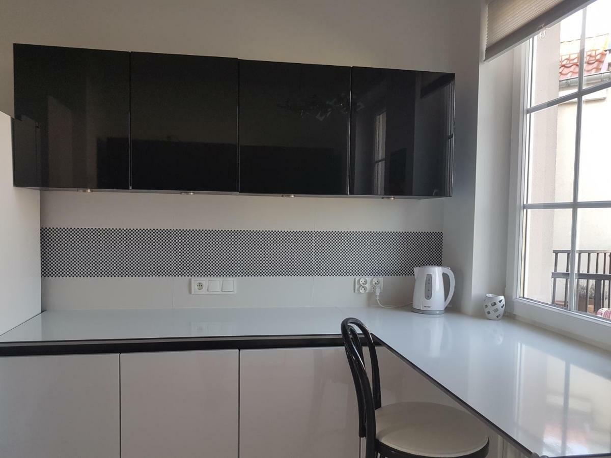 Apartament Rodzinny W Centrum Giżycko Extérieur photo