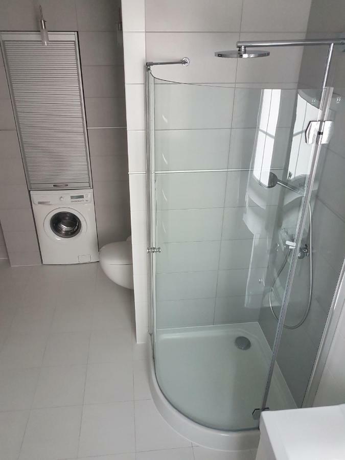 Apartament Rodzinny W Centrum Giżycko Extérieur photo