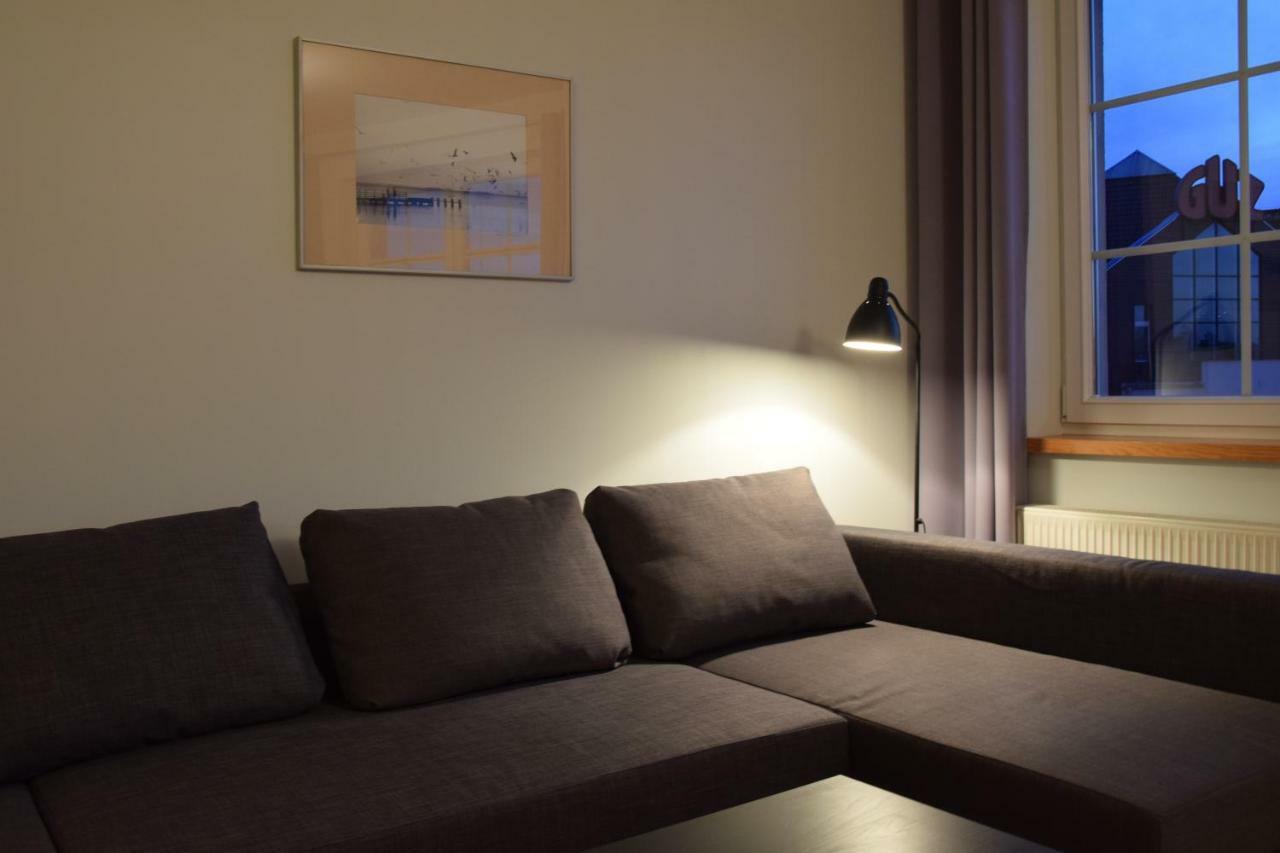 Apartament Rodzinny W Centrum Giżycko Extérieur photo