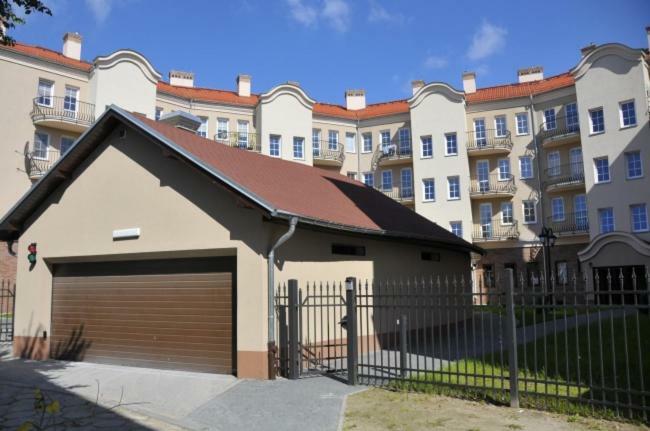 Apartament Rodzinny W Centrum Giżycko Extérieur photo