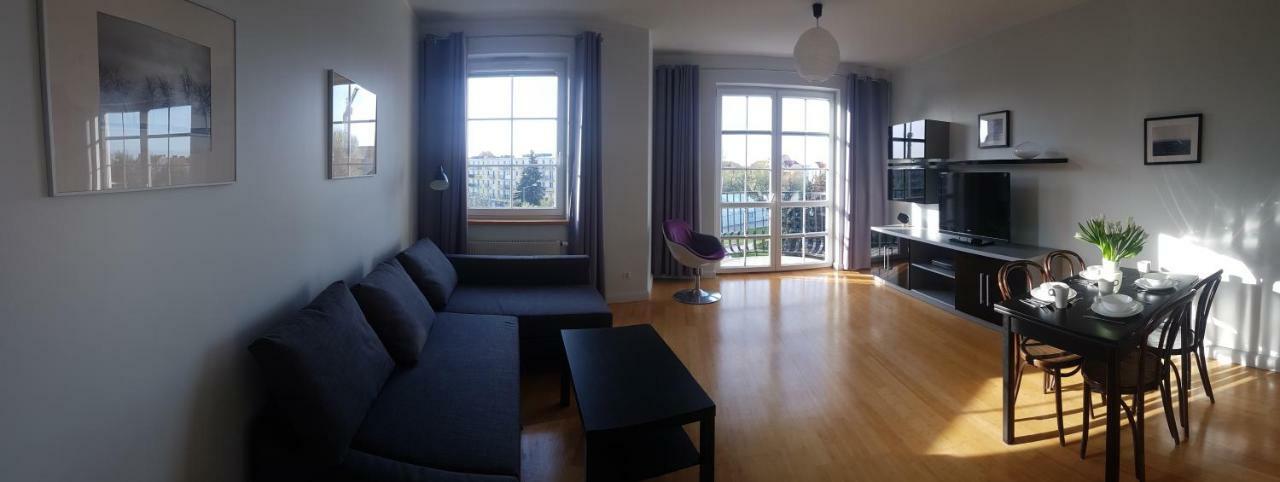 Apartament Rodzinny W Centrum Giżycko Extérieur photo